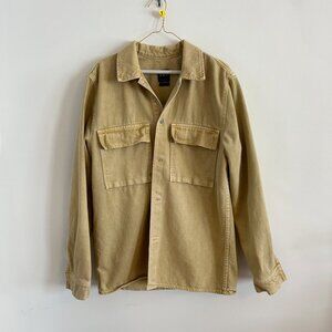 Zara Shirt Jacket